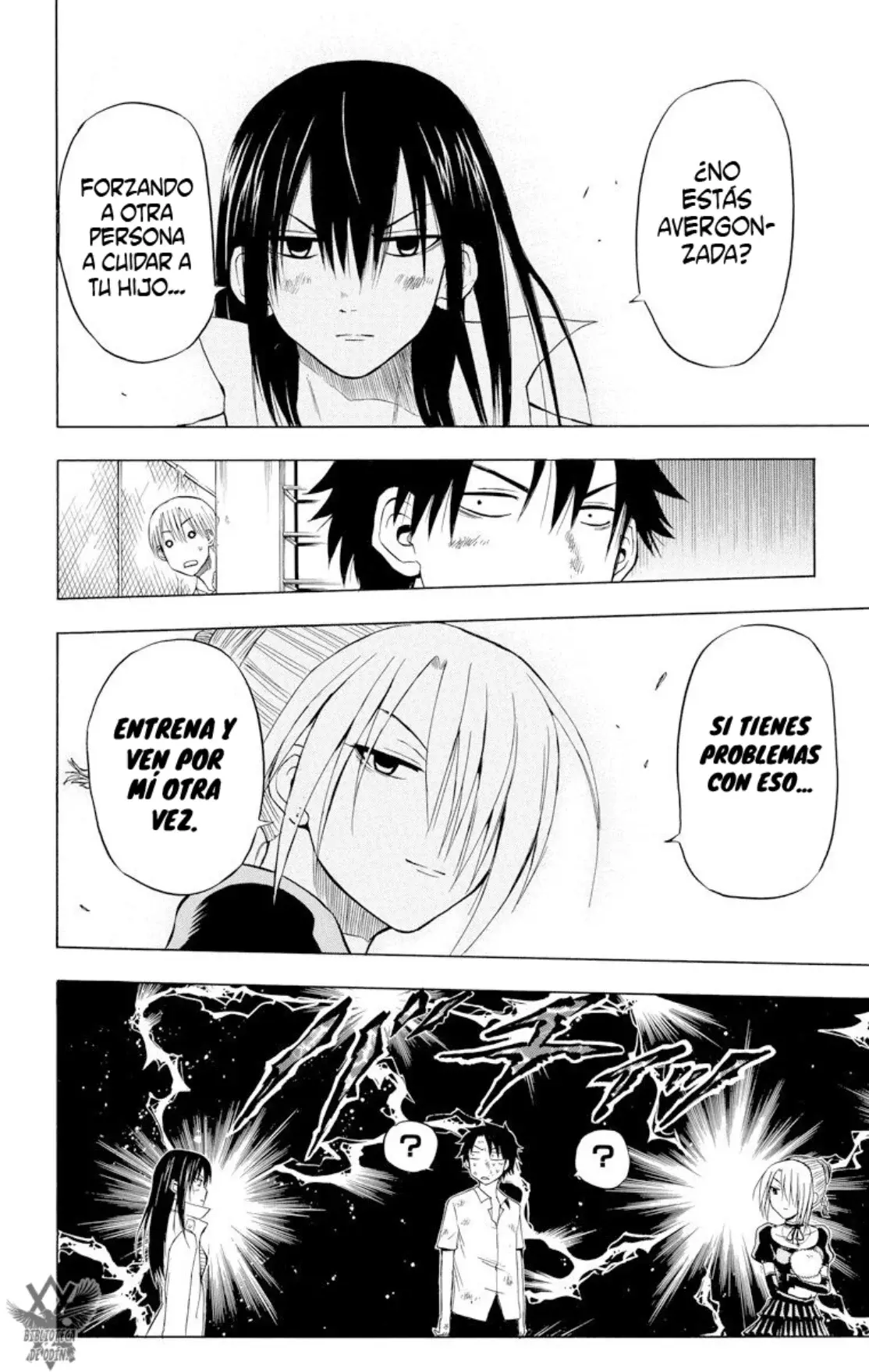 Read Beelzebub (Remake HD) ES Manga Online