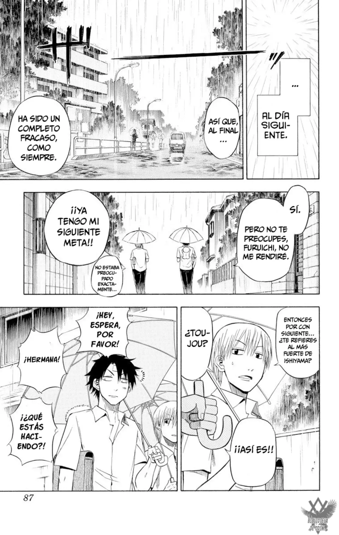 Read Beelzebub (Remake HD) ES Manga Online