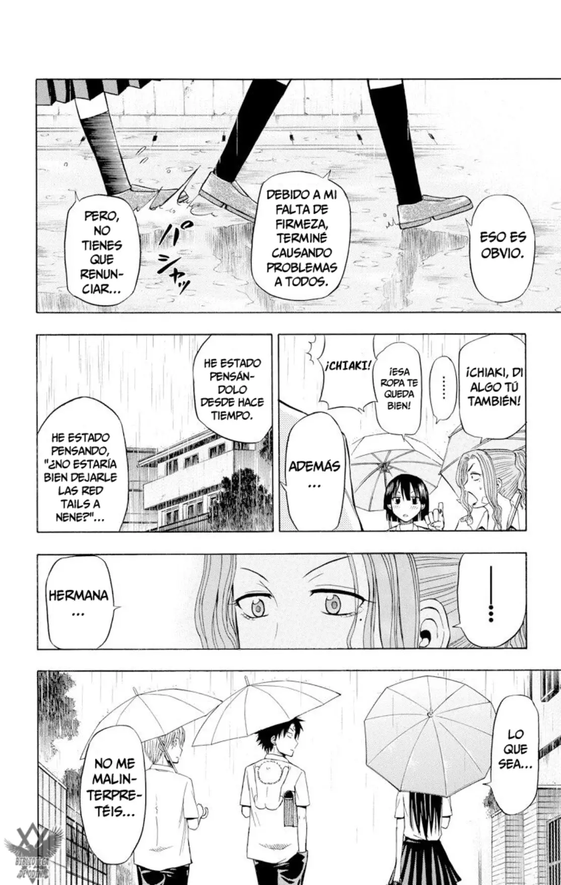 Read Beelzebub (Remake HD) ES Manga Online