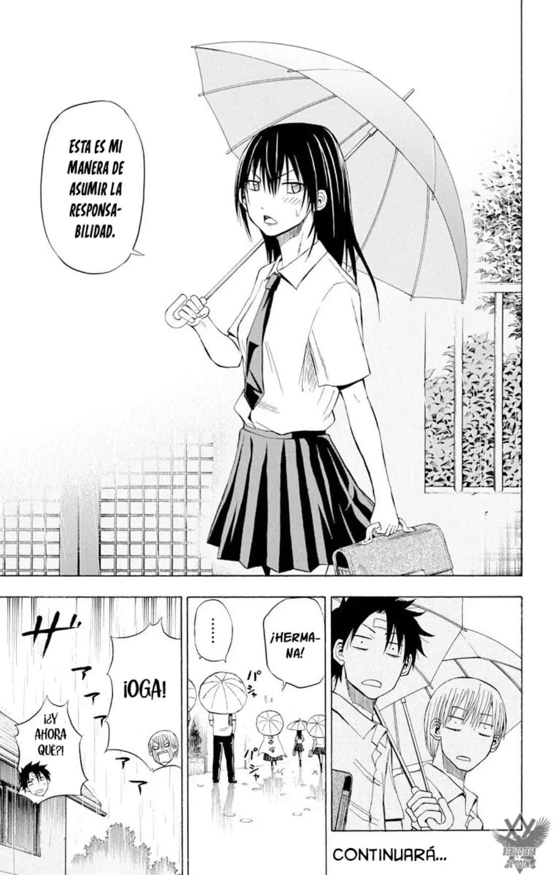 Read Beelzebub (Remake HD) ES Manga Online