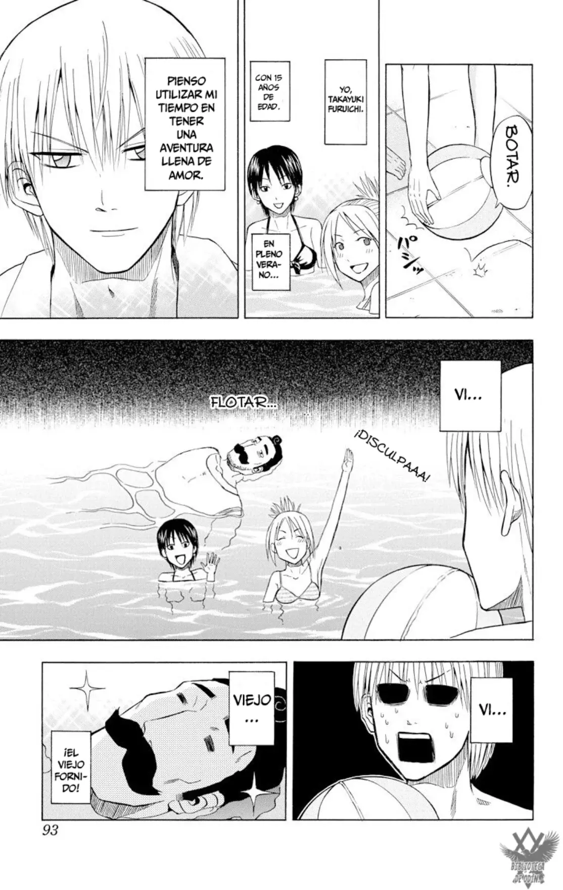 Read Beelzebub (Remake HD) ES Manga Online