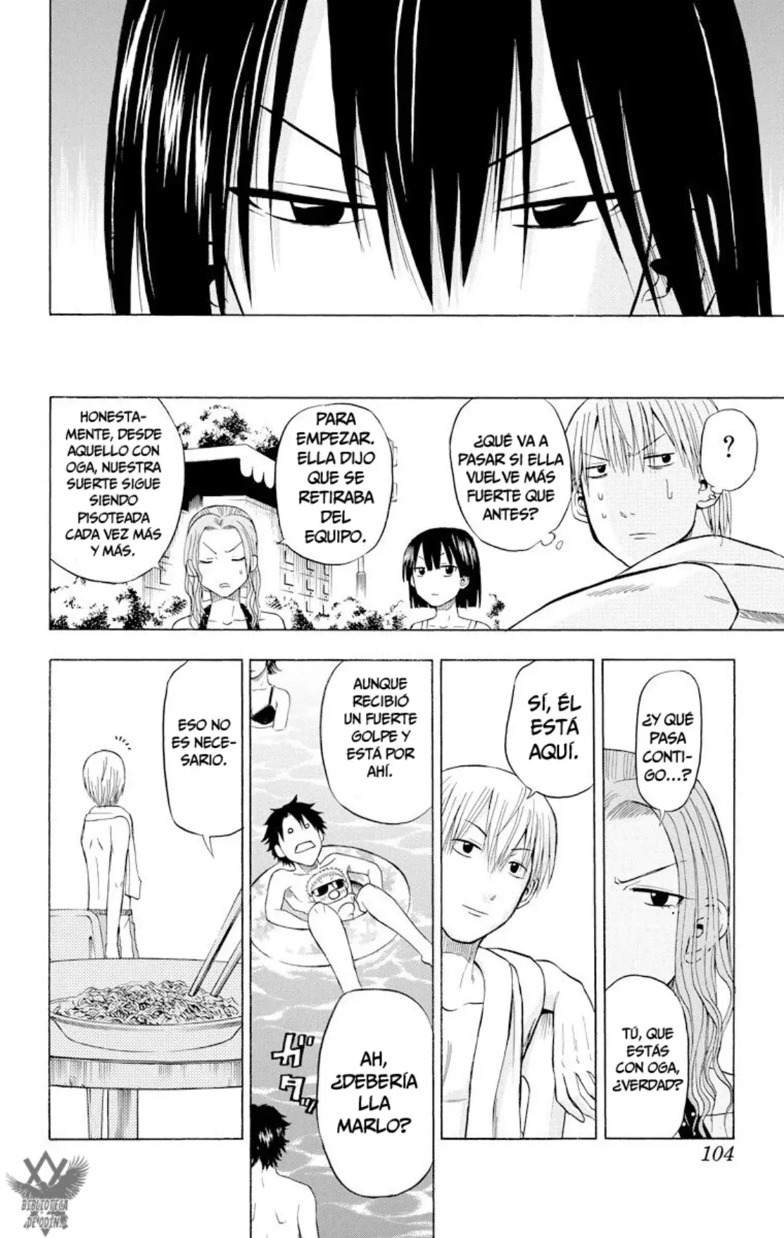 Read Beelzebub (Remake HD) ES Manga Online