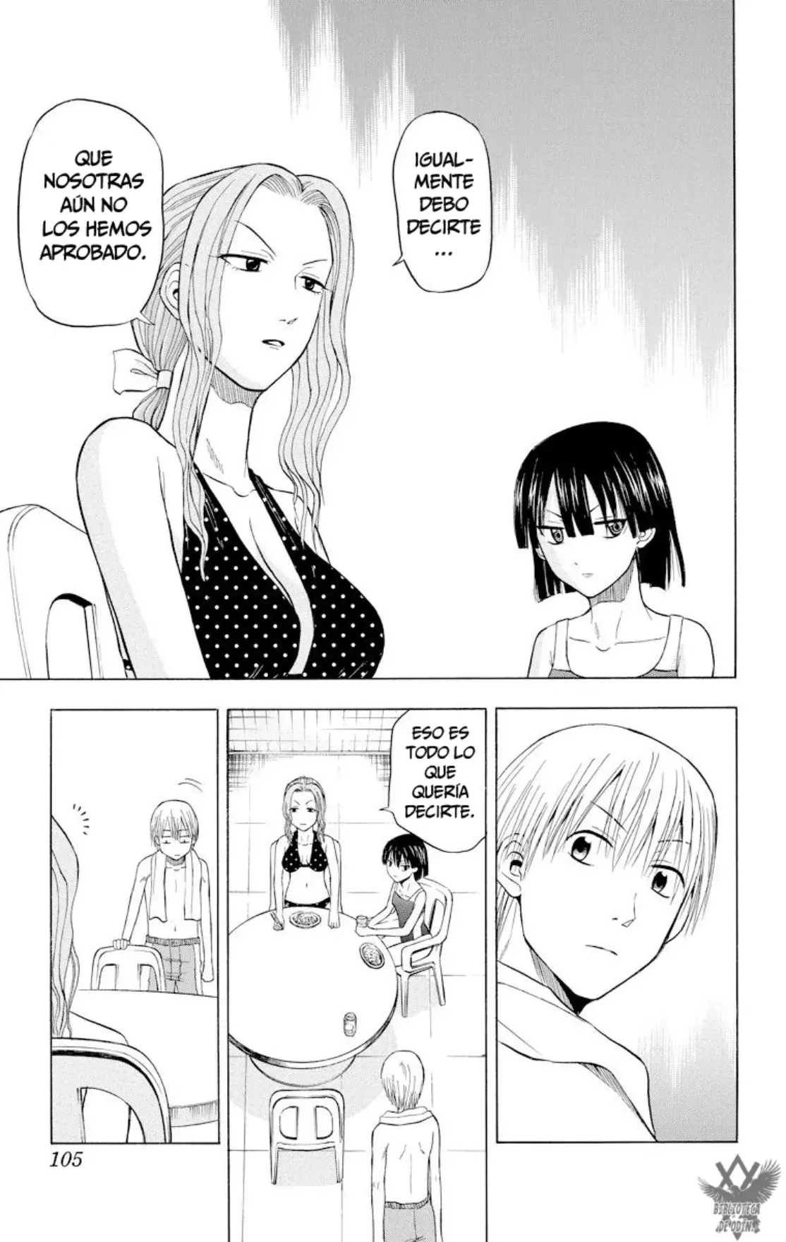 Read Beelzebub (Remake HD) ES Manga Online