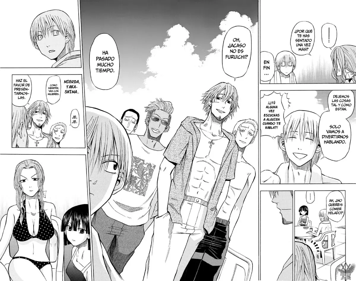 Read Beelzebub (Remake HD) ES Manga Online