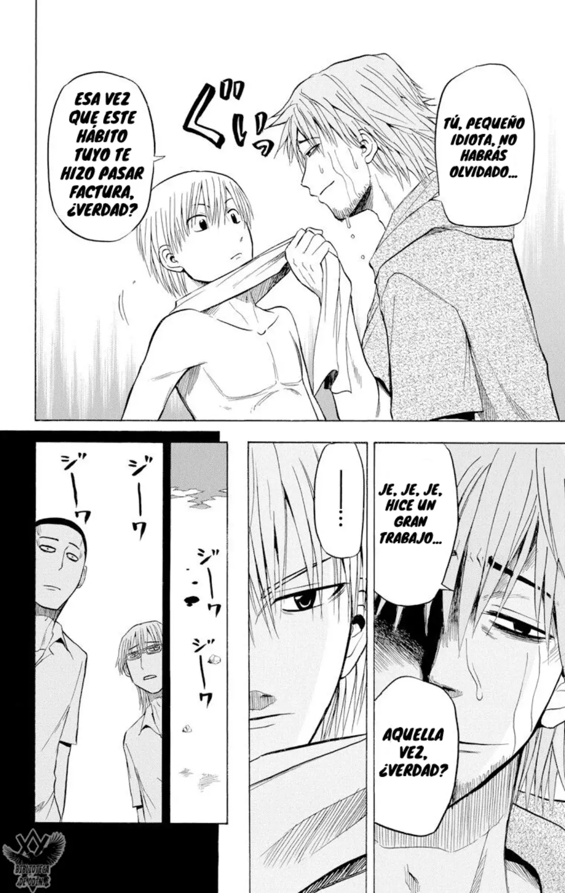 Read Beelzebub (Remake HD) ES Manga Online