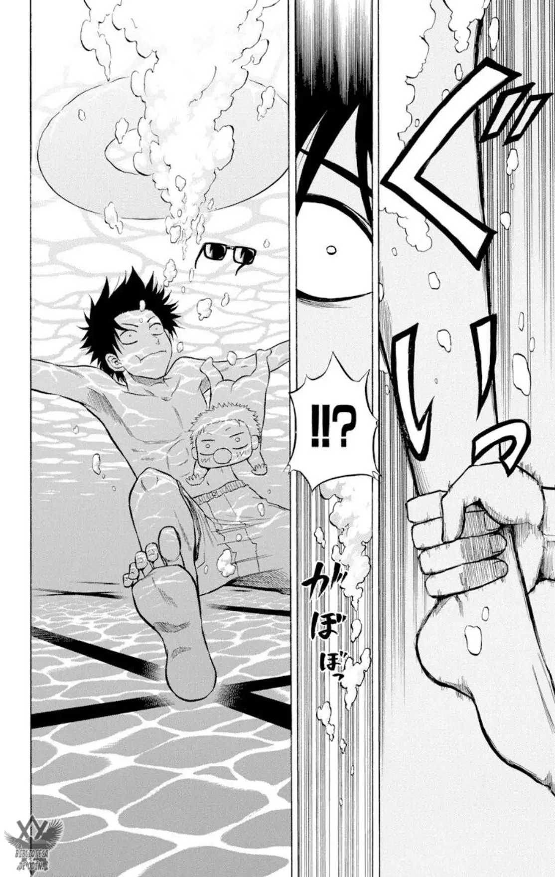 Read Beelzebub (Remake HD) ES Manga Online