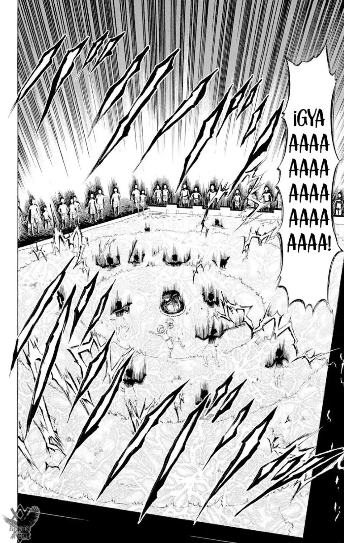 Read Beelzebub (Remake HD) ES Manga Online