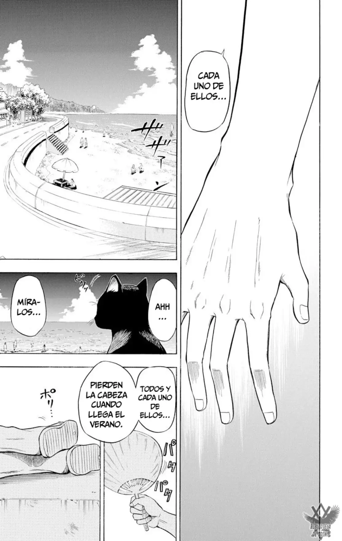 Read Beelzebub (Remake HD) ES Manga Online
