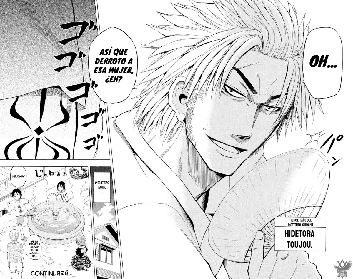 Read Beelzebub (Remake HD) ES Manga Online