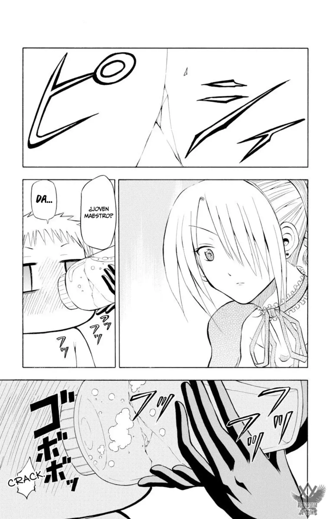 Read Beelzebub (Remake HD) ES Manga Online