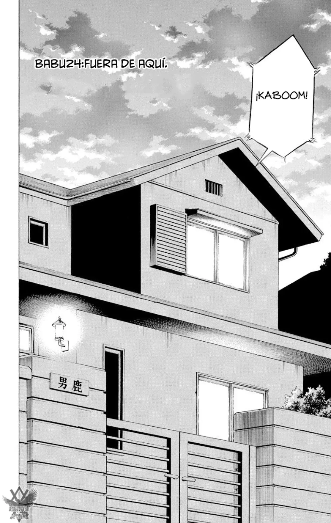 Read Beelzebub (Remake HD) ES Manga Online