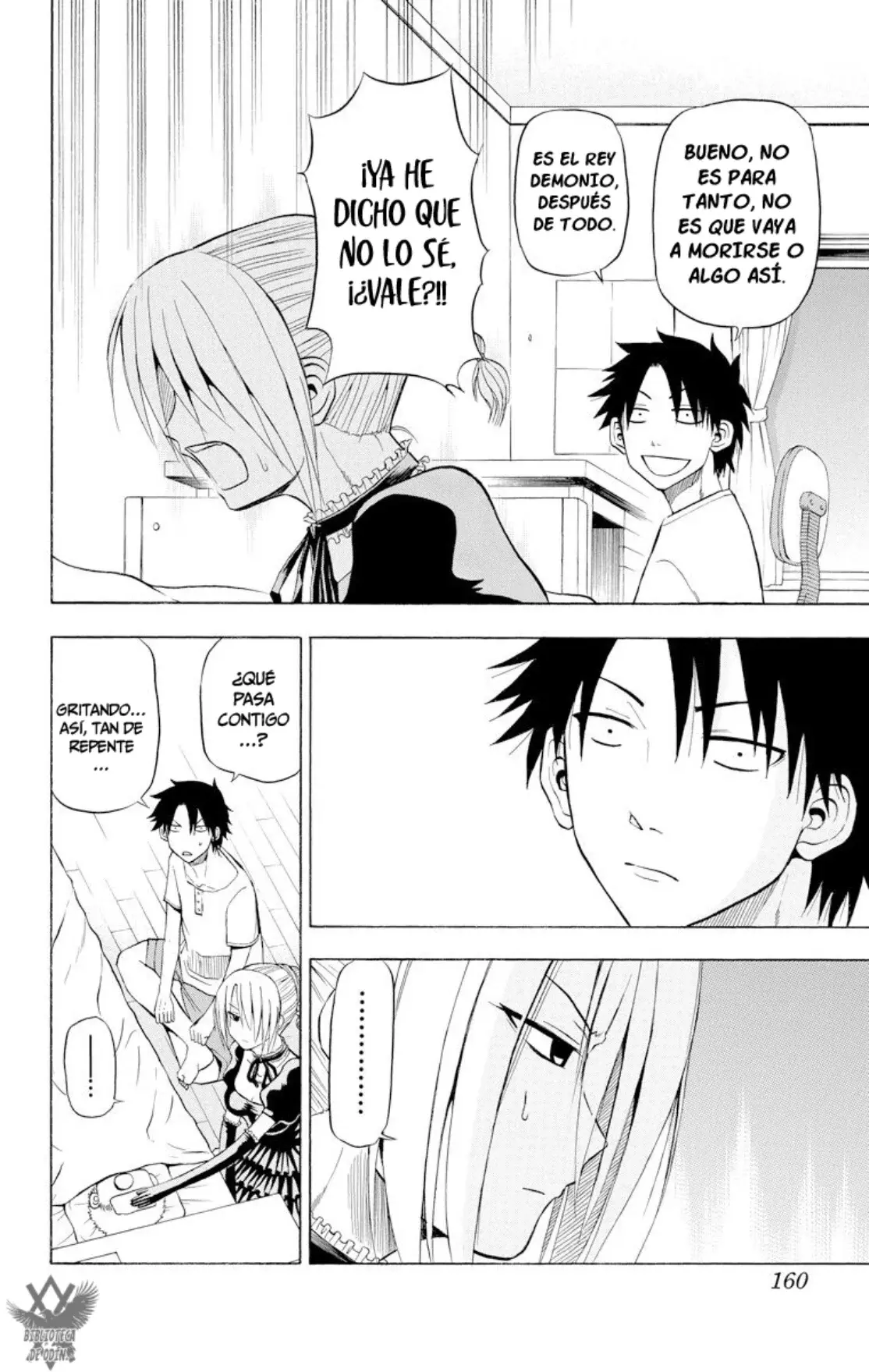 Read Beelzebub (Remake HD) ES Manga Online