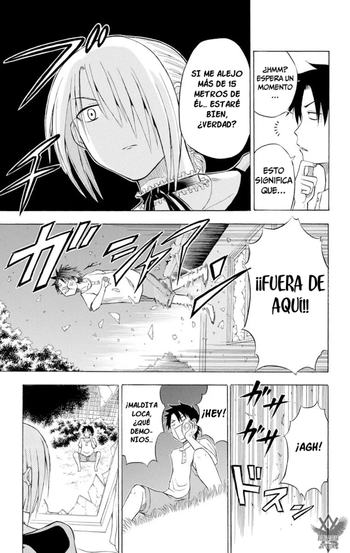 Read Beelzebub (Remake HD) ES Manga Online