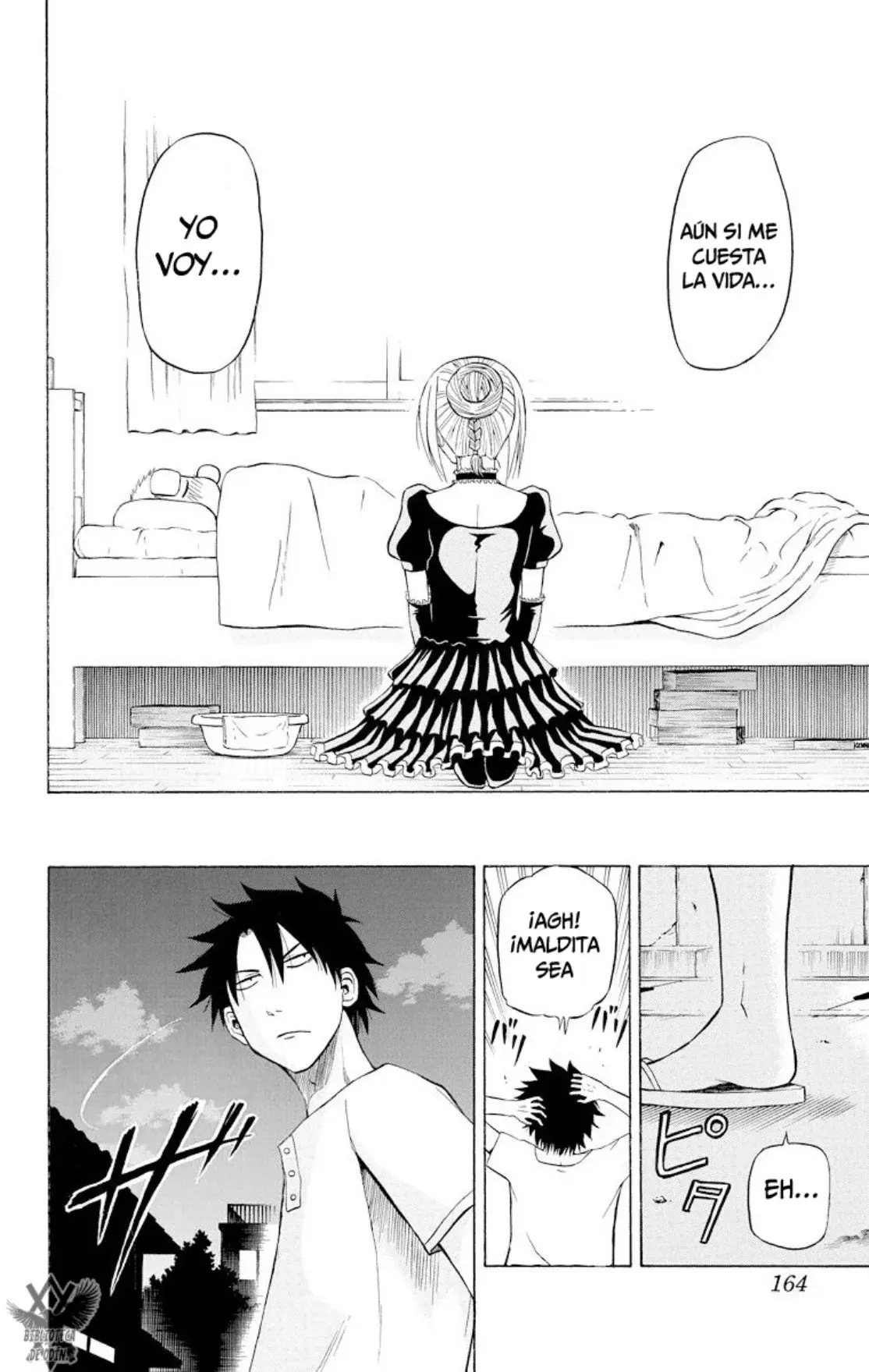 Read Beelzebub (Remake HD) ES Manga Online