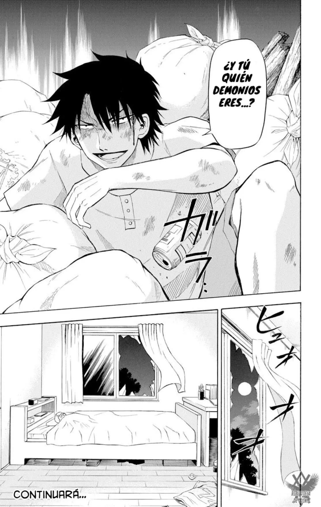 Read Beelzebub (Remake HD) ES Manga Online