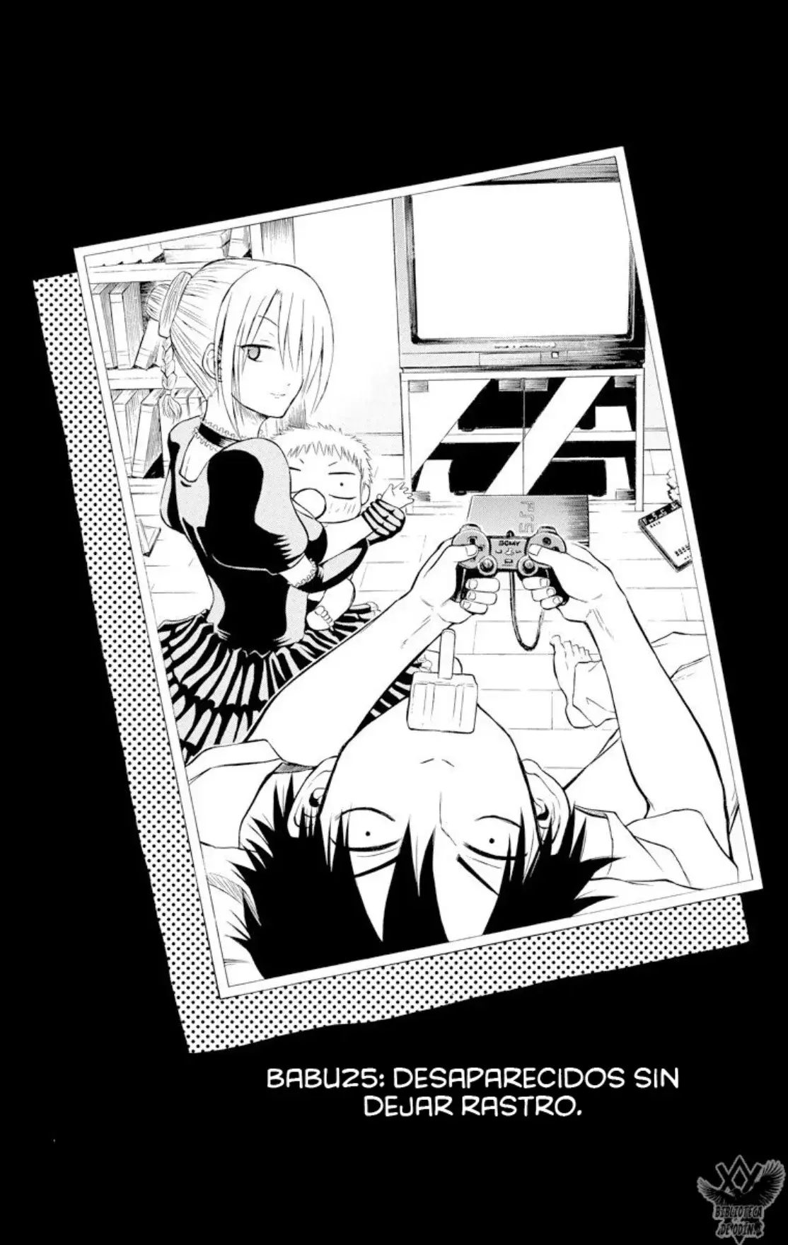 Read Beelzebub (Remake HD) ES Manga Online