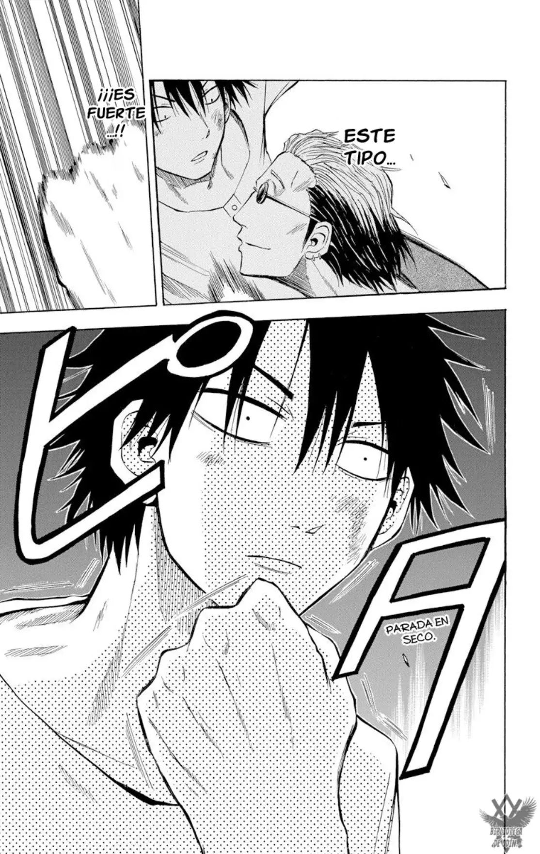 Read Beelzebub (Remake HD) ES Manga Online
