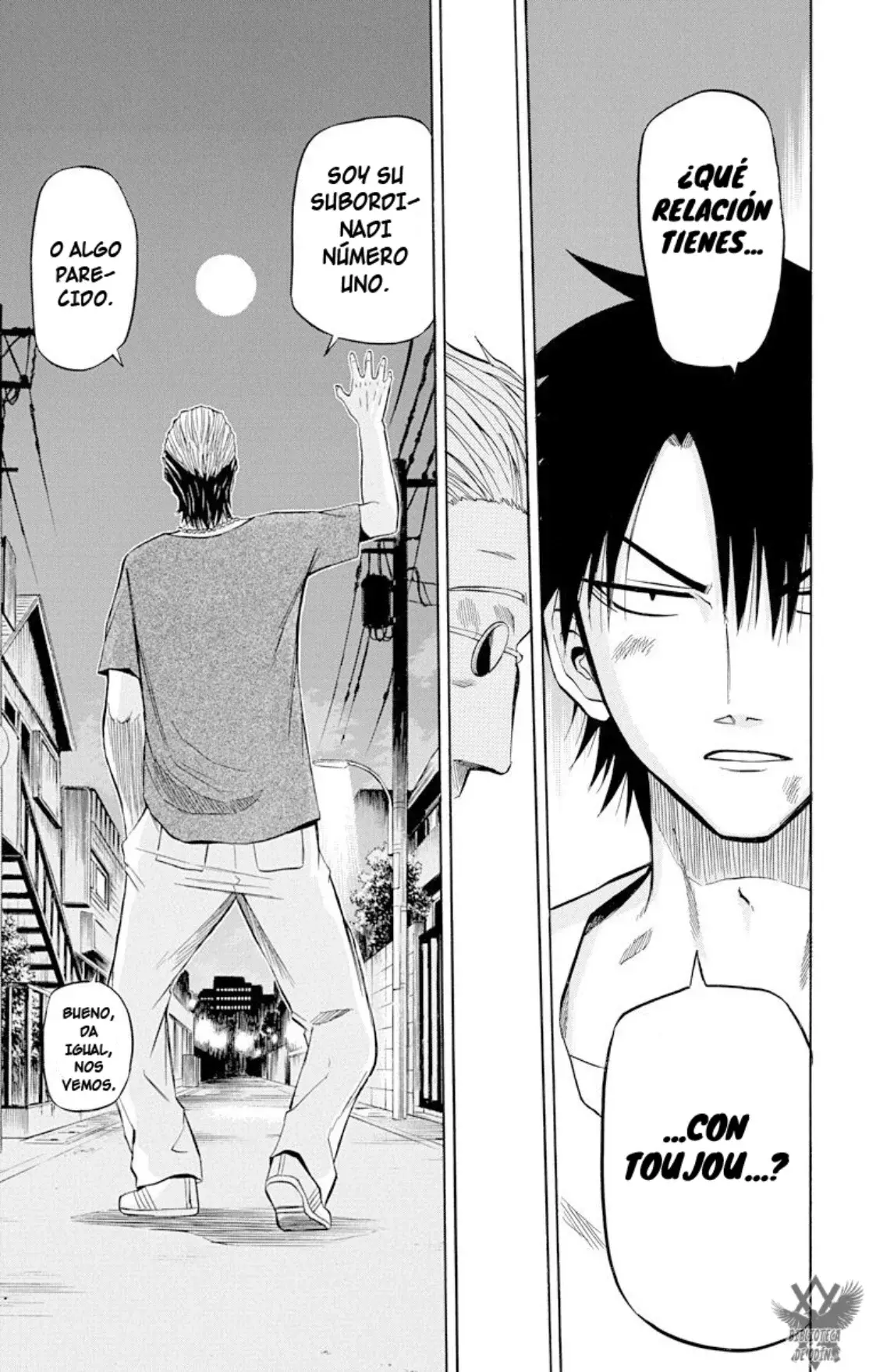 Read Beelzebub (Remake HD) ES Manga Online