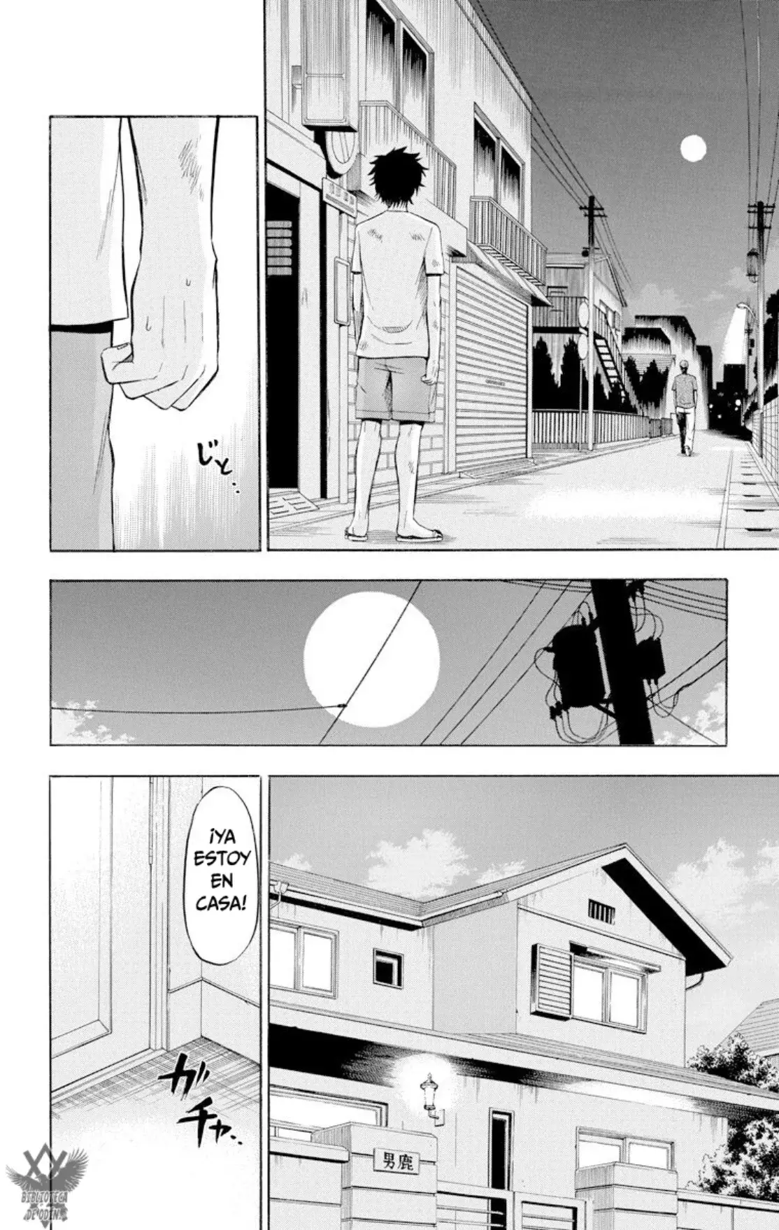 Read Beelzebub (Remake HD) ES Manga Online