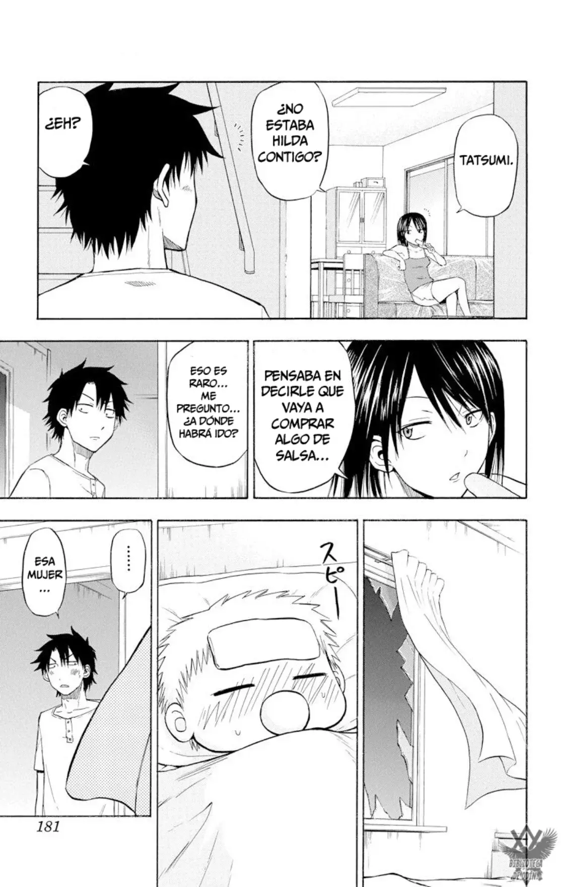 Read Beelzebub (Remake HD) ES Manga Online