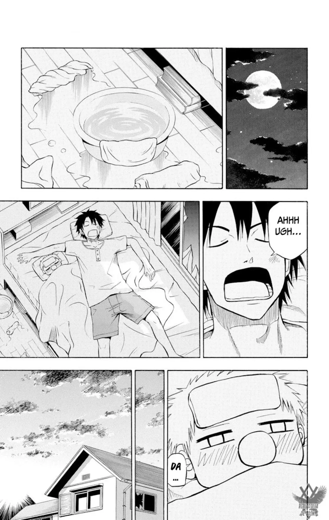 Read Beelzebub (Remake HD) ES Manga Online