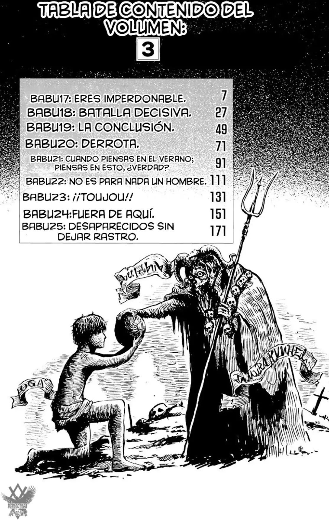 Read Beelzebub (Remake HD) ES Manga Online