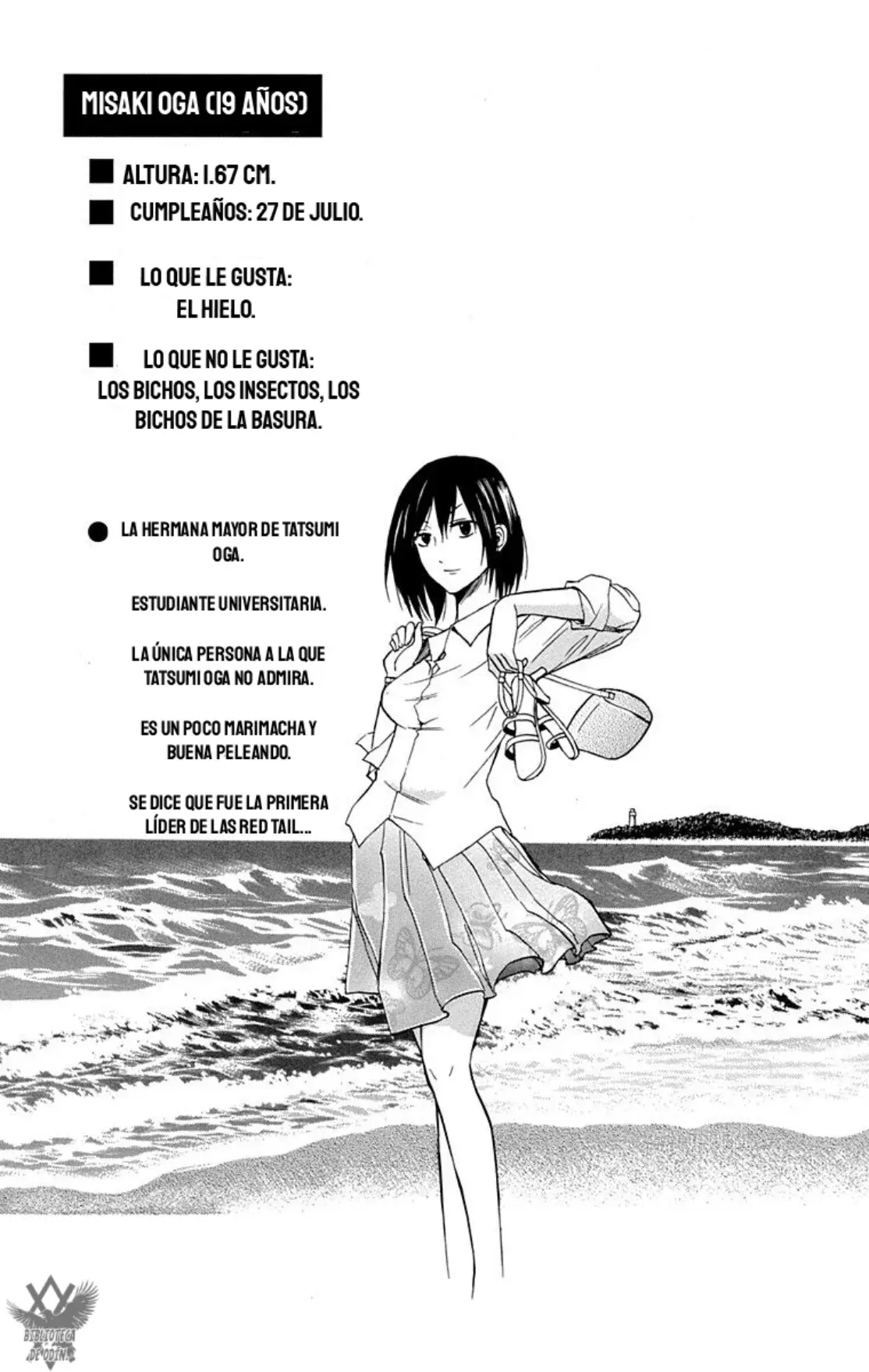Read Beelzebub (Remake HD) ES Manga Online