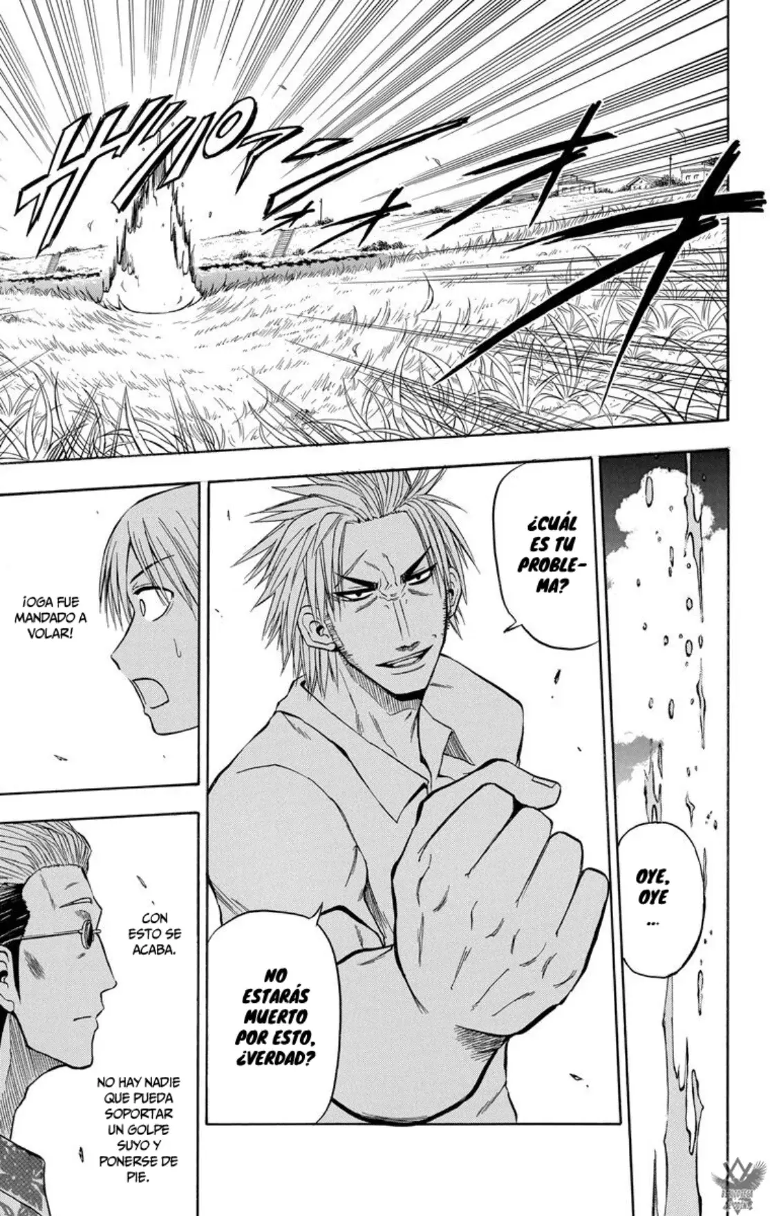Read Beelzebub (Remake HD) ES Manga Online