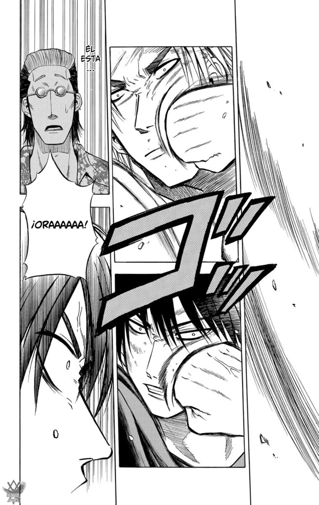 Read Beelzebub (Remake HD) ES Manga Online