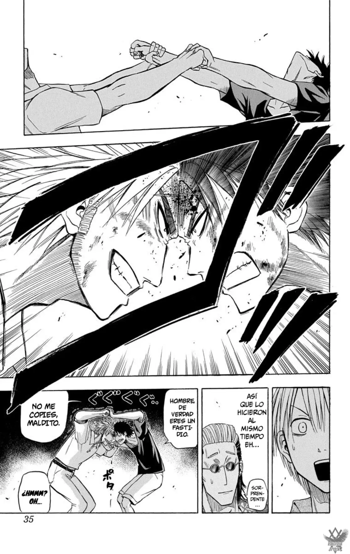 Read Beelzebub (Remake HD) ES Manga Online