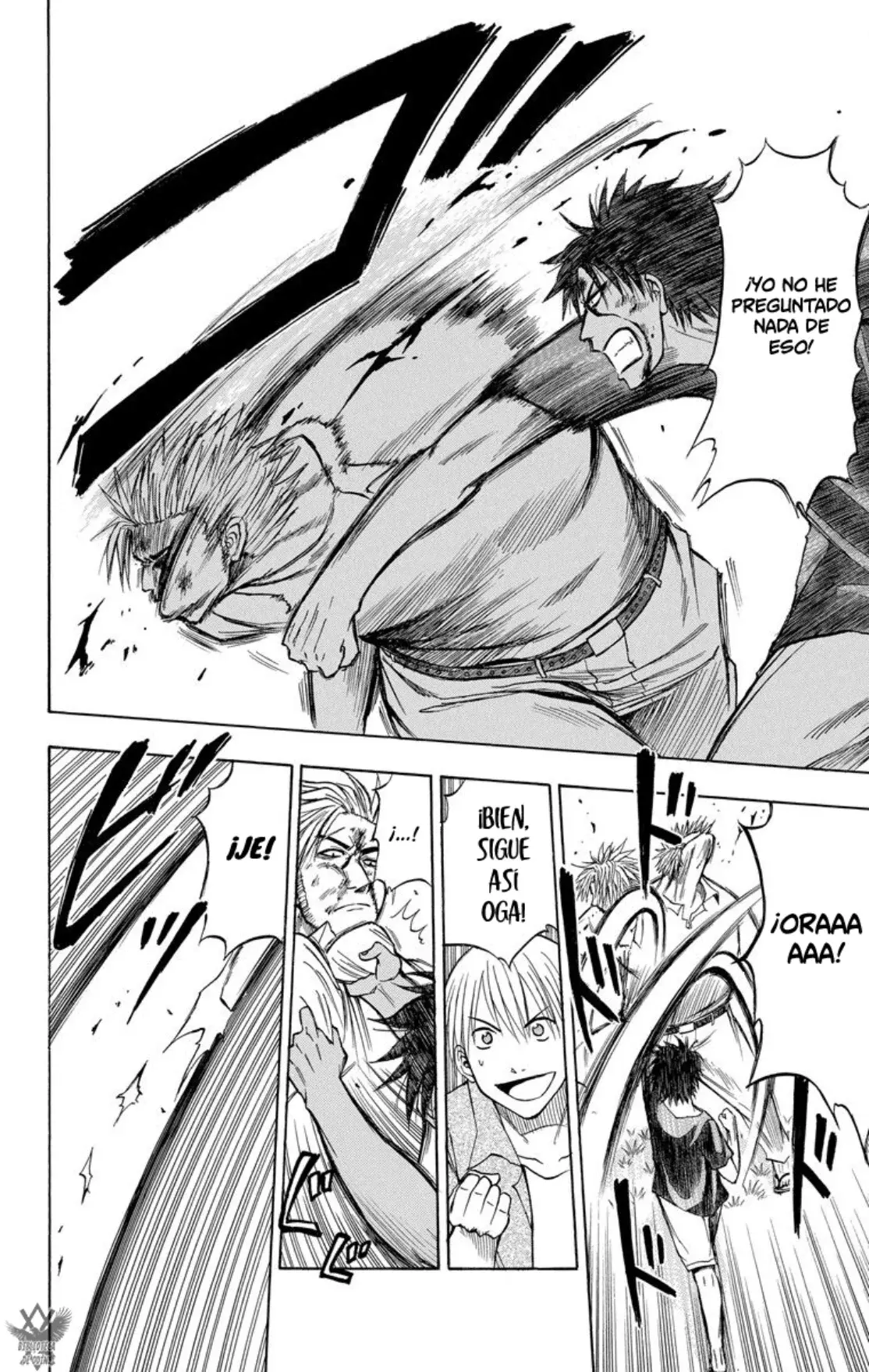 Read Beelzebub (Remake HD) ES Manga Online
