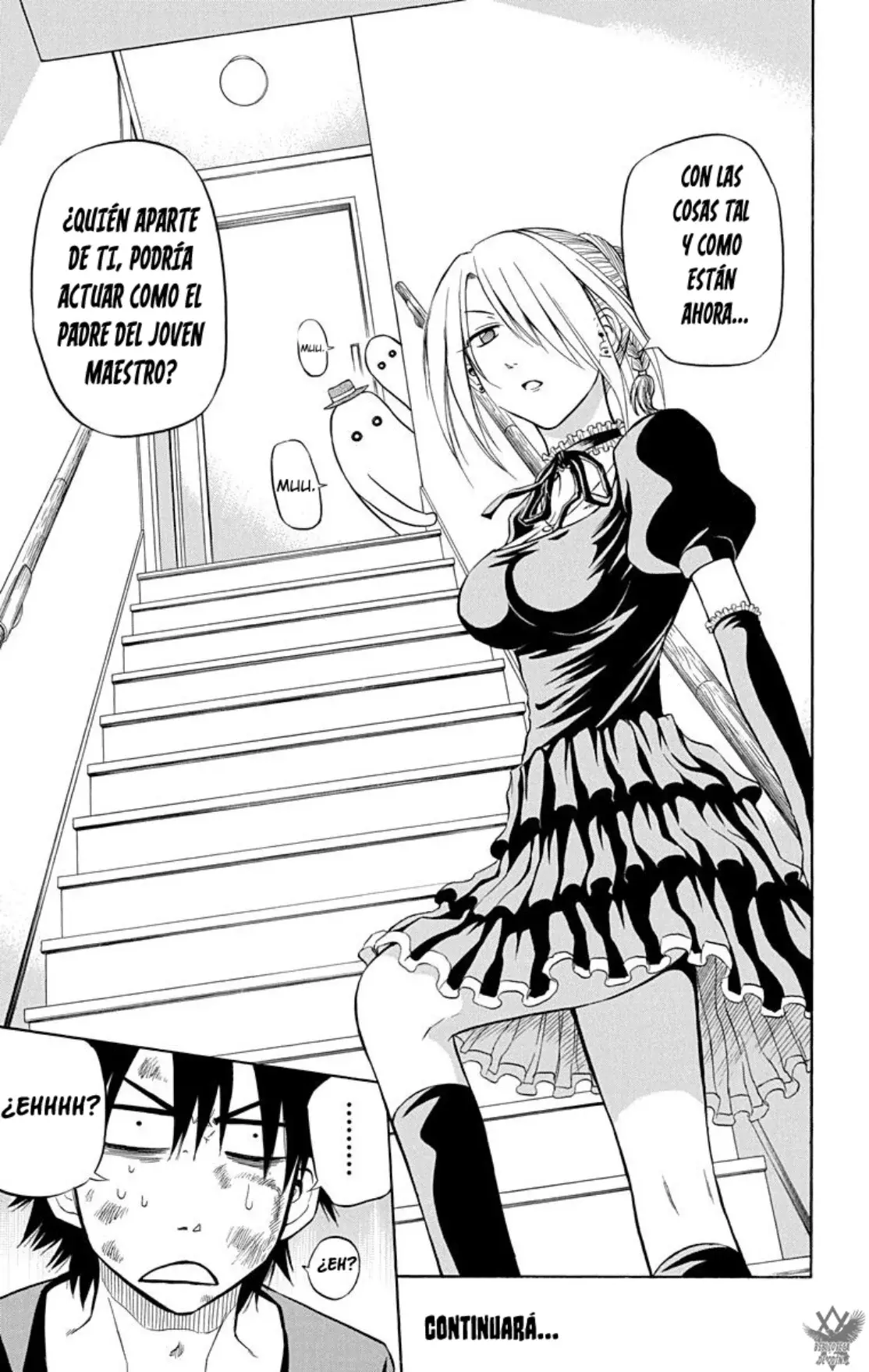 Read Beelzebub (Remake HD) ES Manga Online