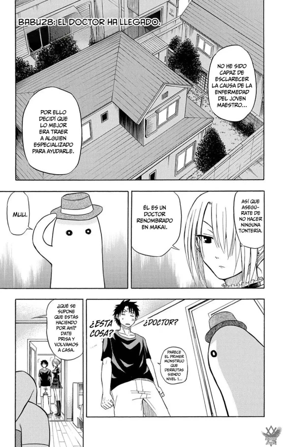 Read Beelzebub (Remake HD) ES Manga Online