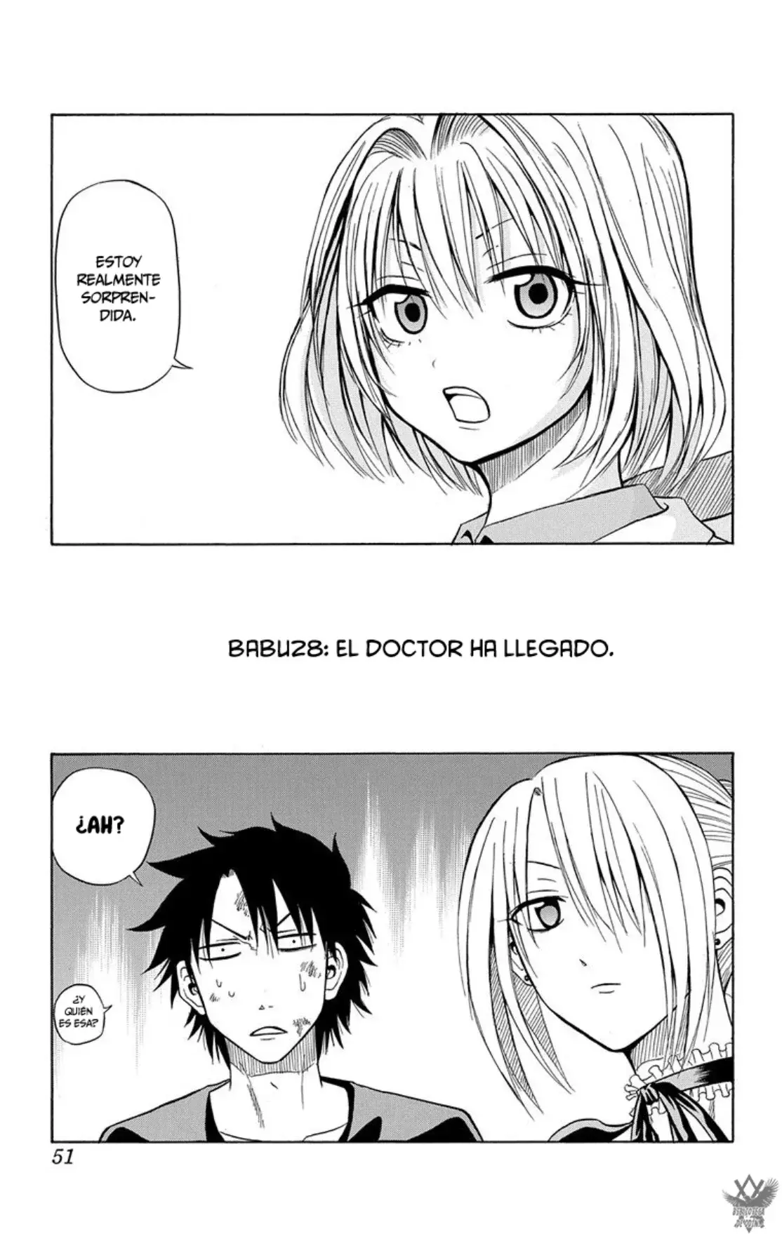 Read Beelzebub (Remake HD) ES Manga Online
