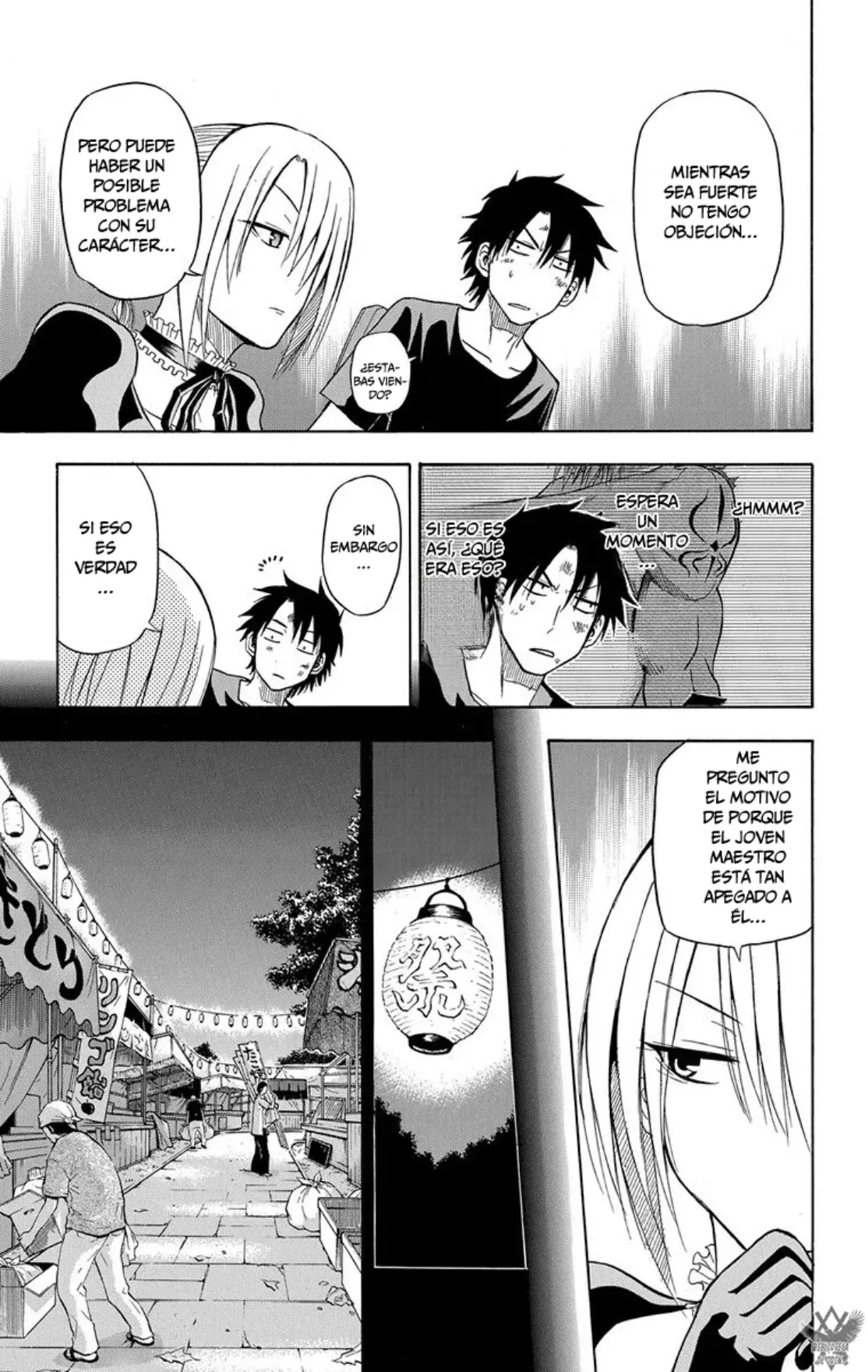 Read Beelzebub (Remake HD) ES Manga Online