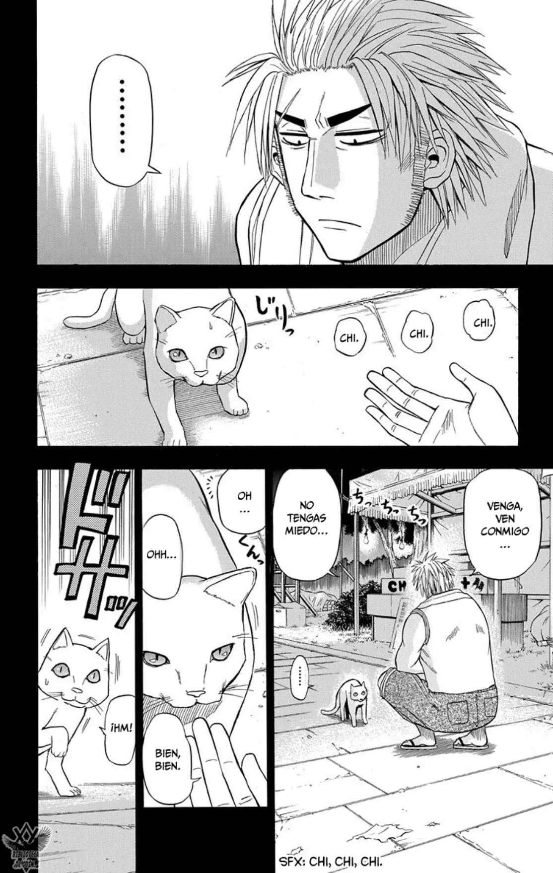Read Beelzebub (Remake HD) ES Manga Online