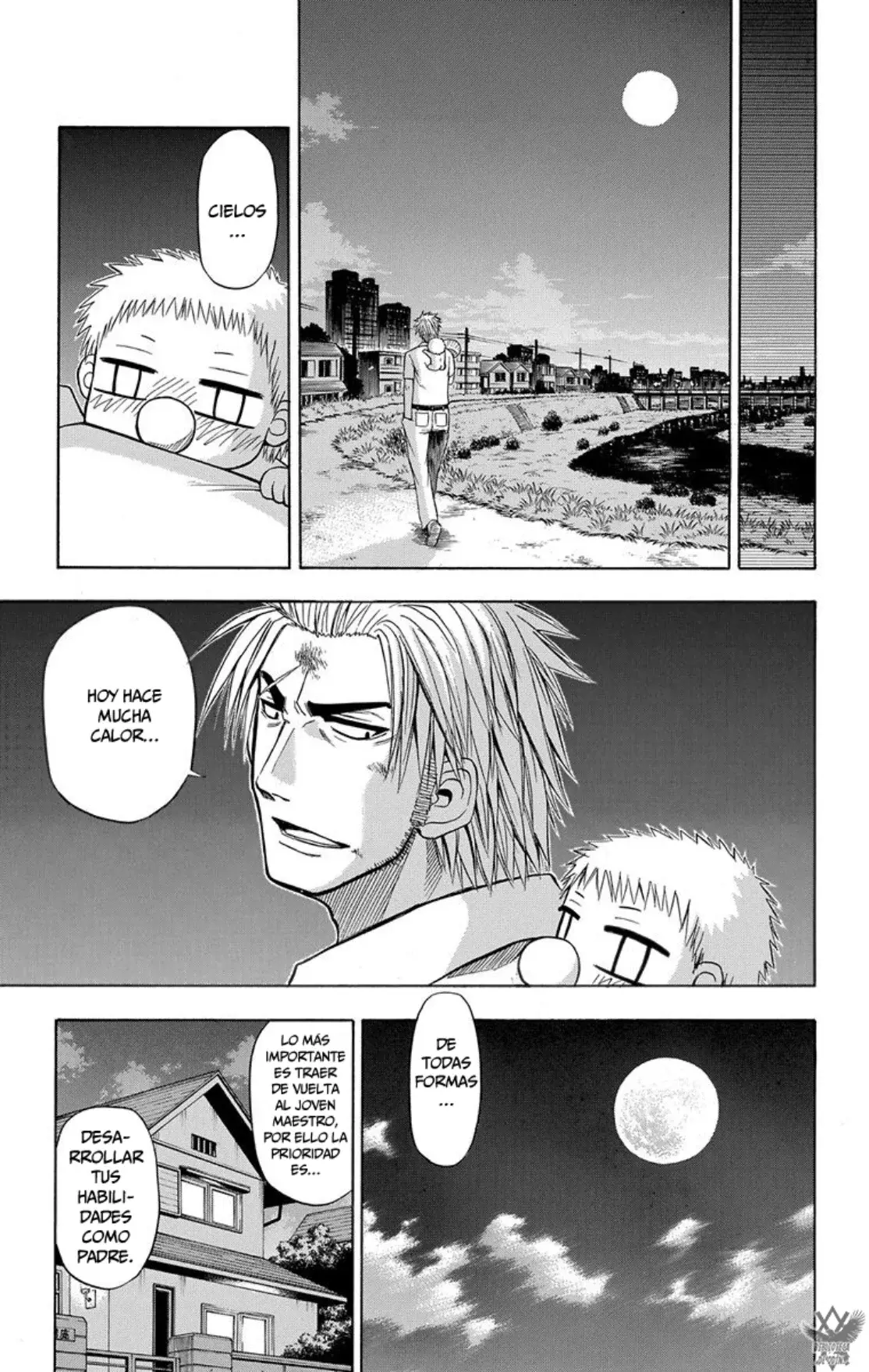 Read Beelzebub (Remake HD) ES Manga Online