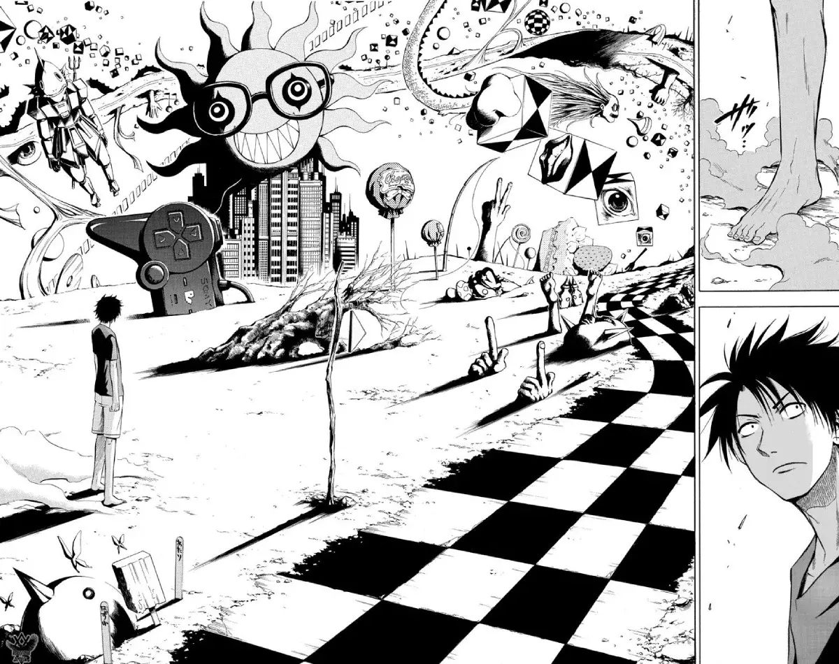 Read Beelzebub (Remake HD) ES Manga Online