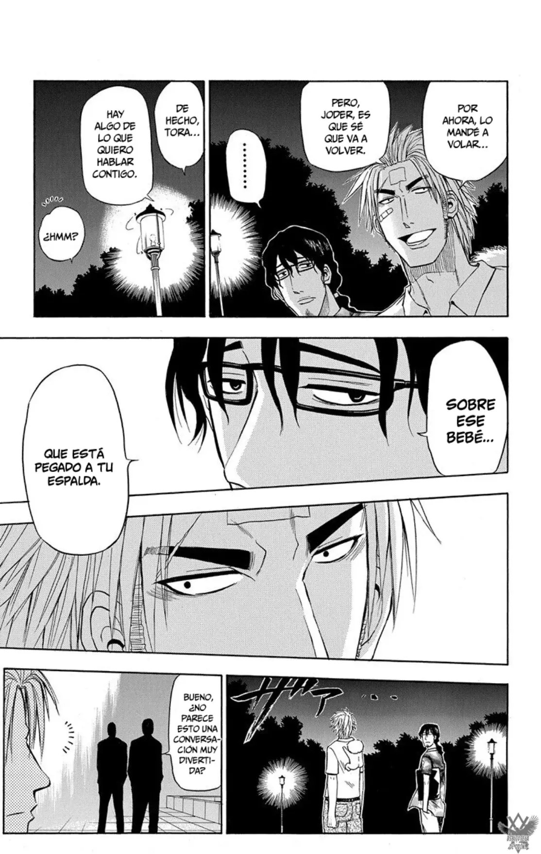 Read Beelzebub (Remake HD) ES Manga Online