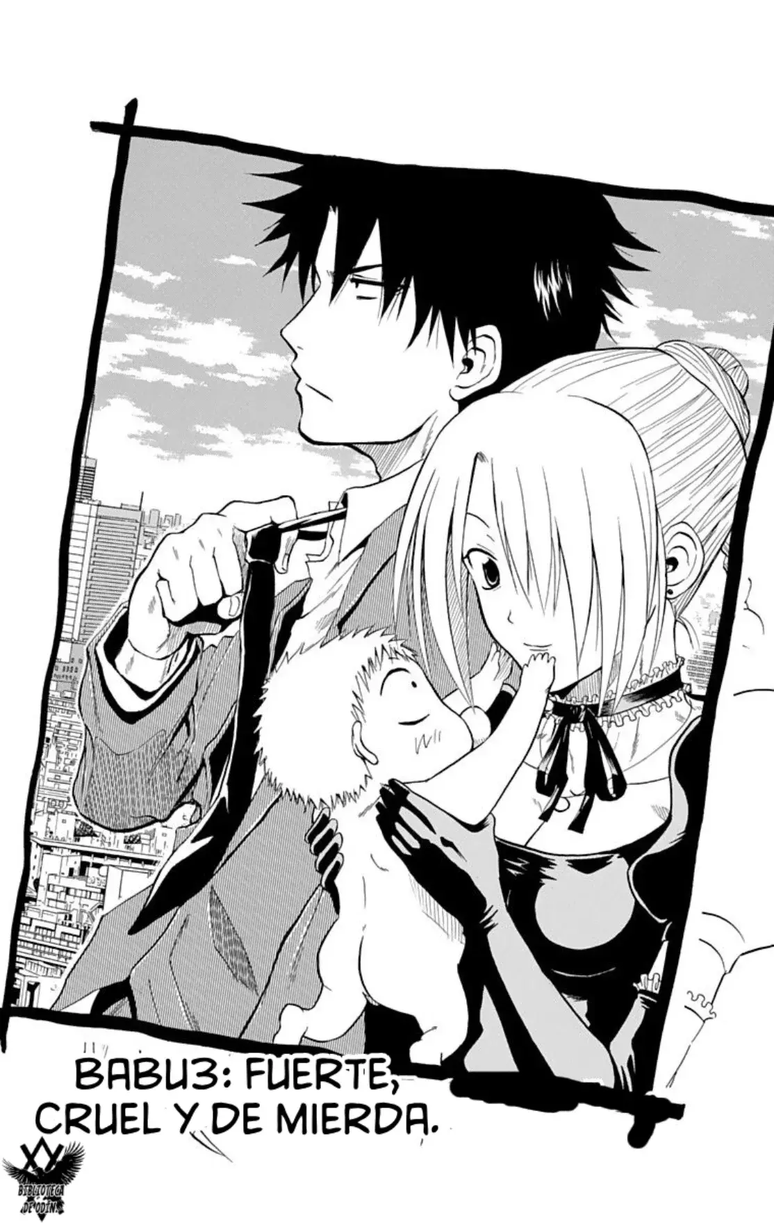 Read Beelzebub (Remake HD) ES Manga Online