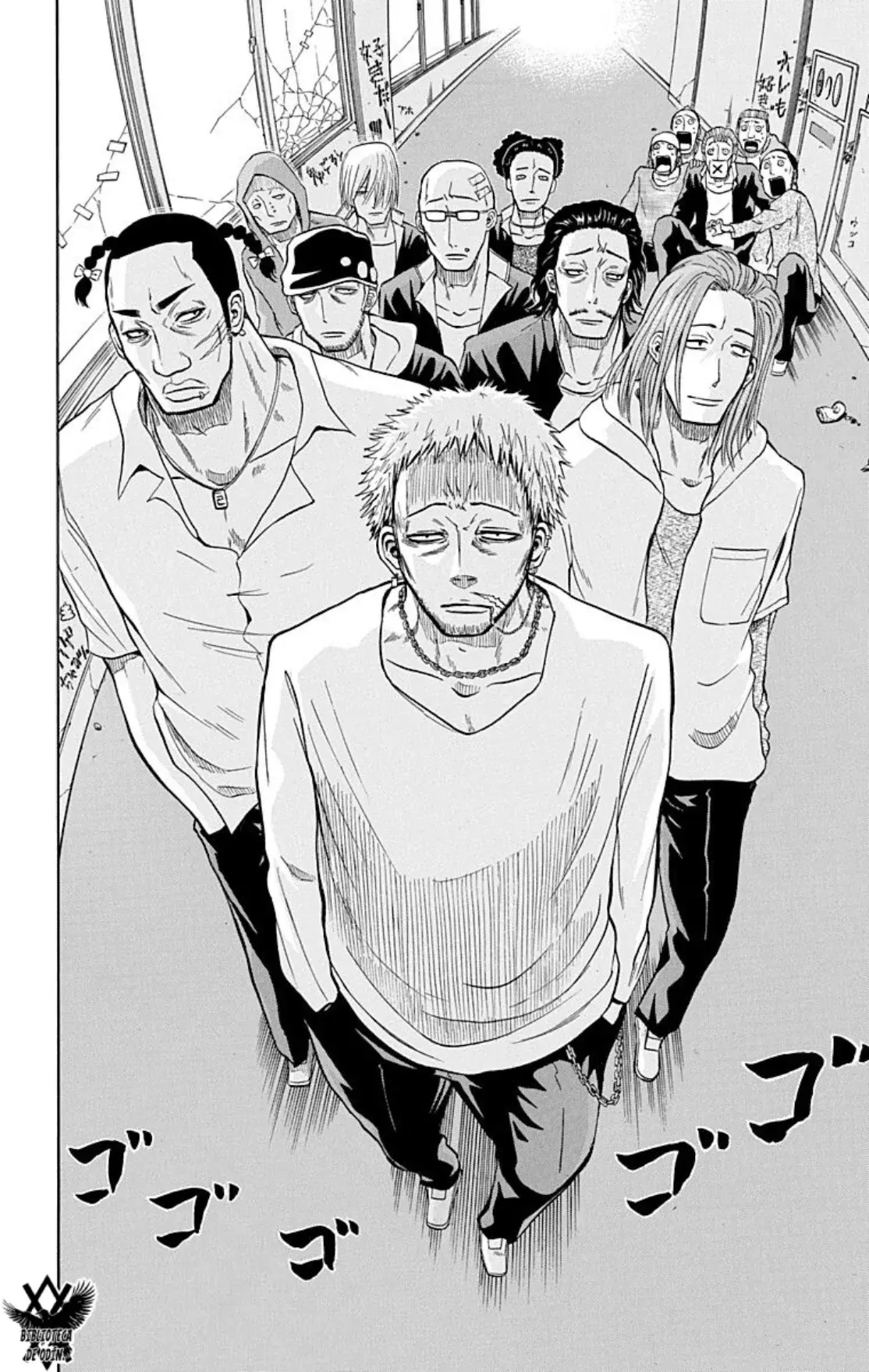 Read Beelzebub (Remake HD) ES Manga Online