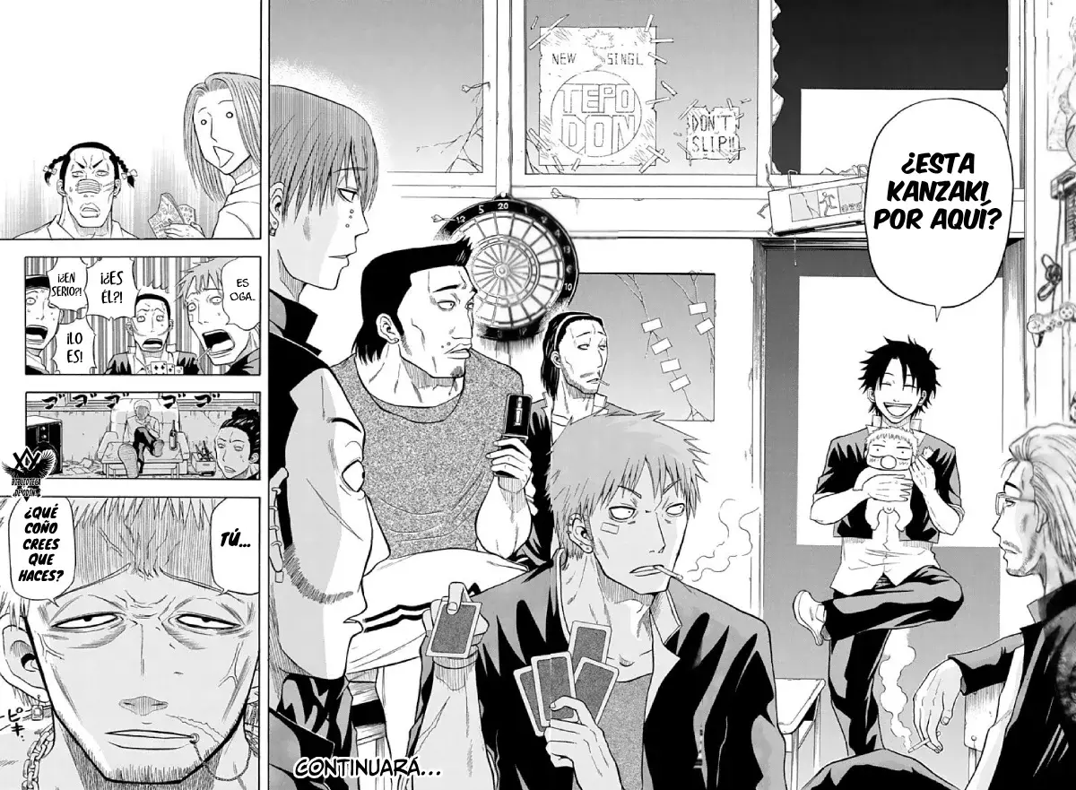 Read Beelzebub (Remake HD) ES Manga Online
