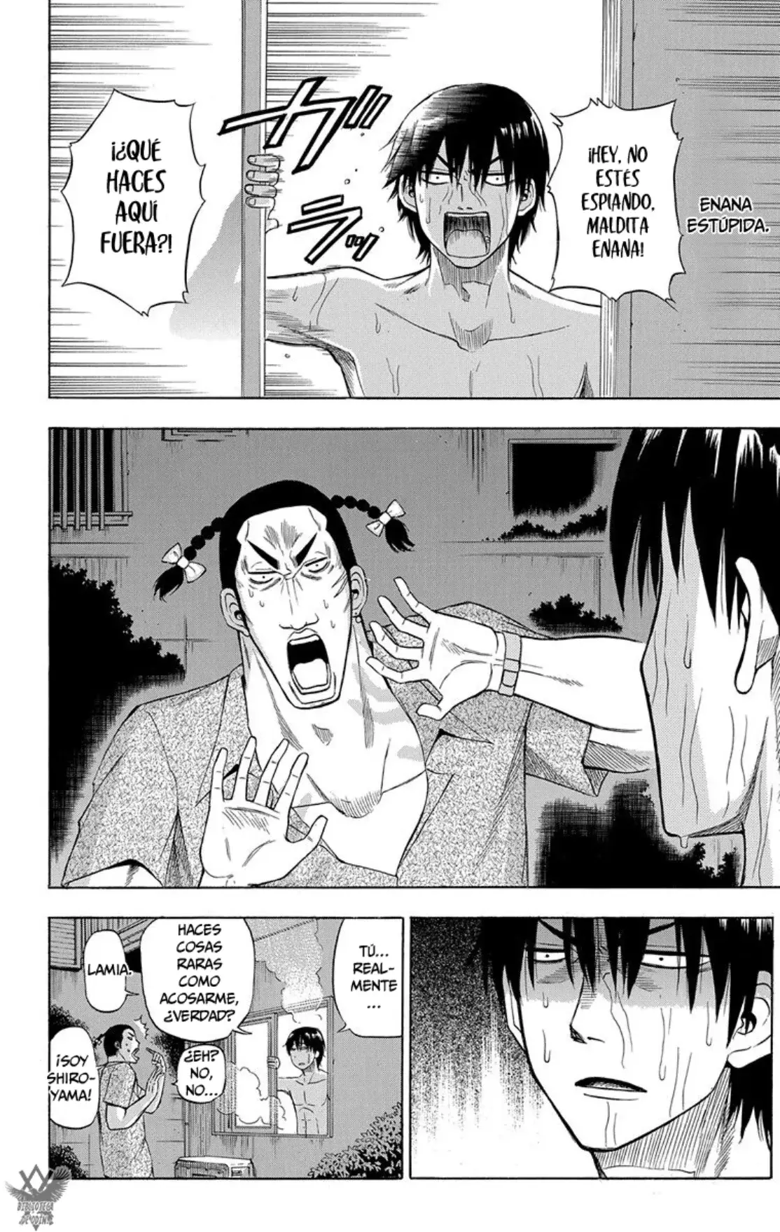 Read Beelzebub (Remake HD) ES Manga Online