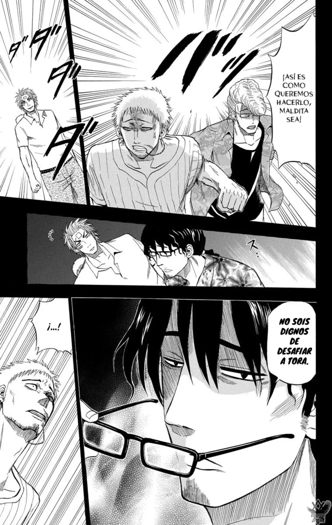 Read Beelzebub (Remake HD) ES Manga Online