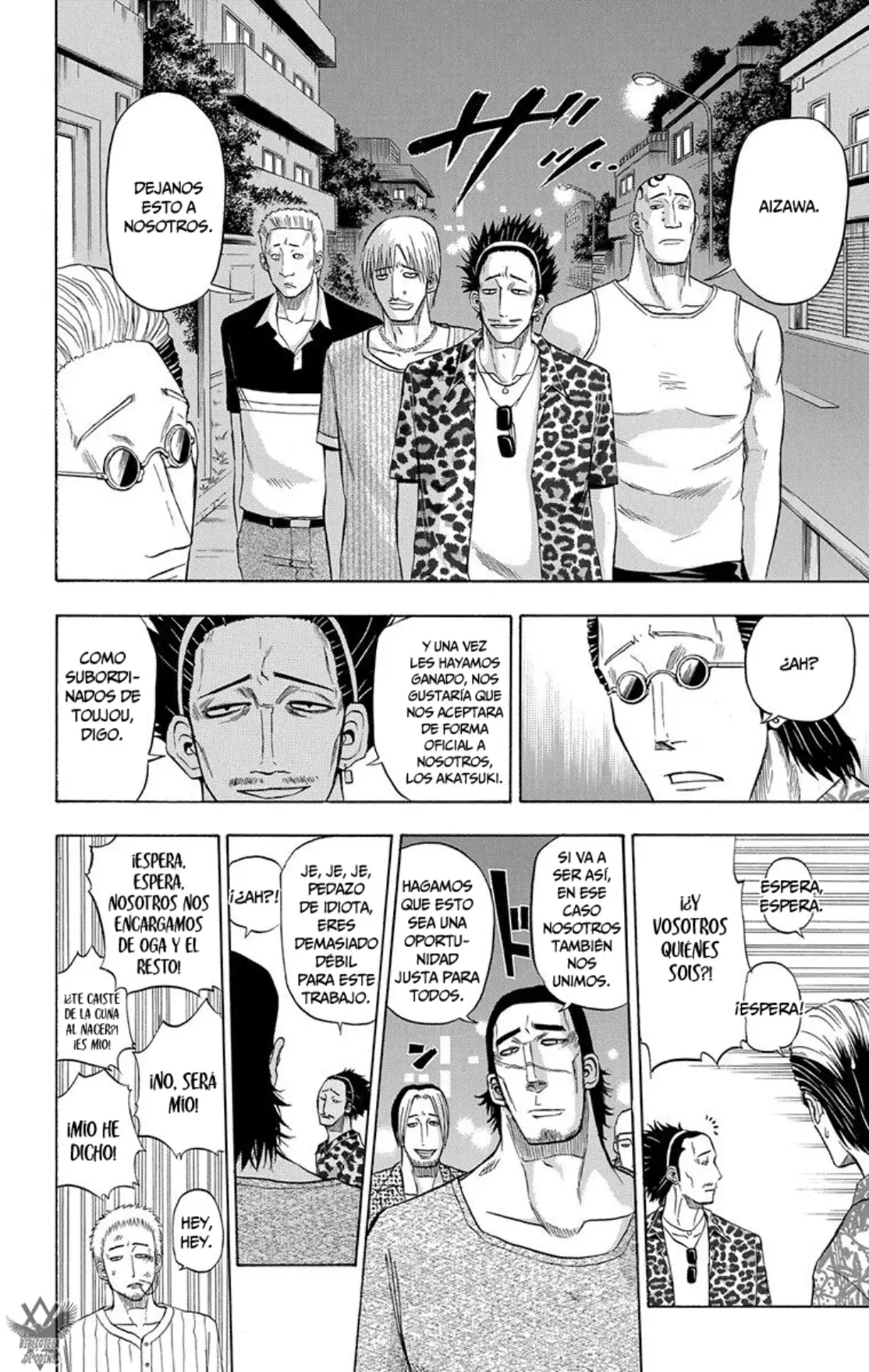 Read Beelzebub (Remake HD) ES Manga Online