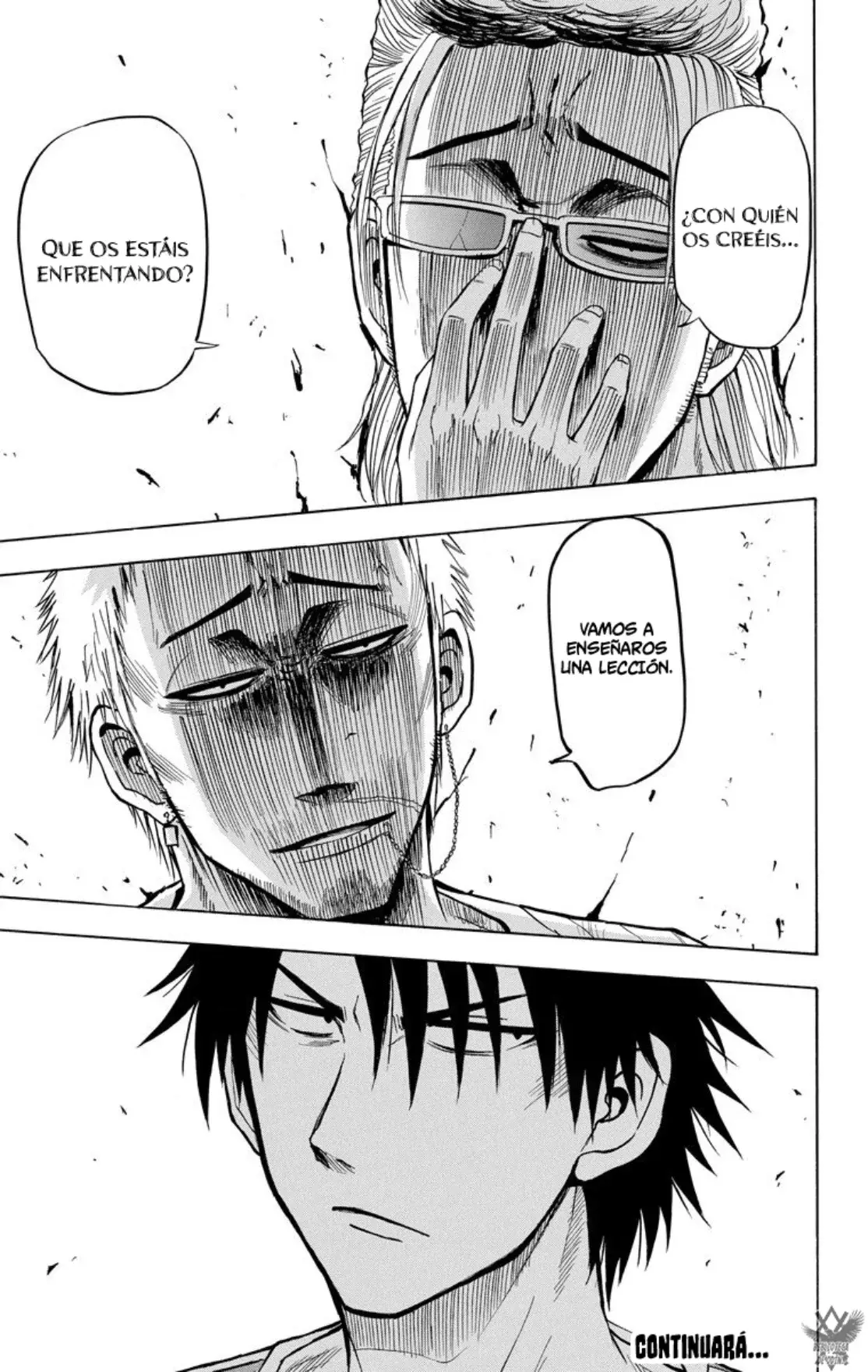Read Beelzebub (Remake HD) ES Manga Online