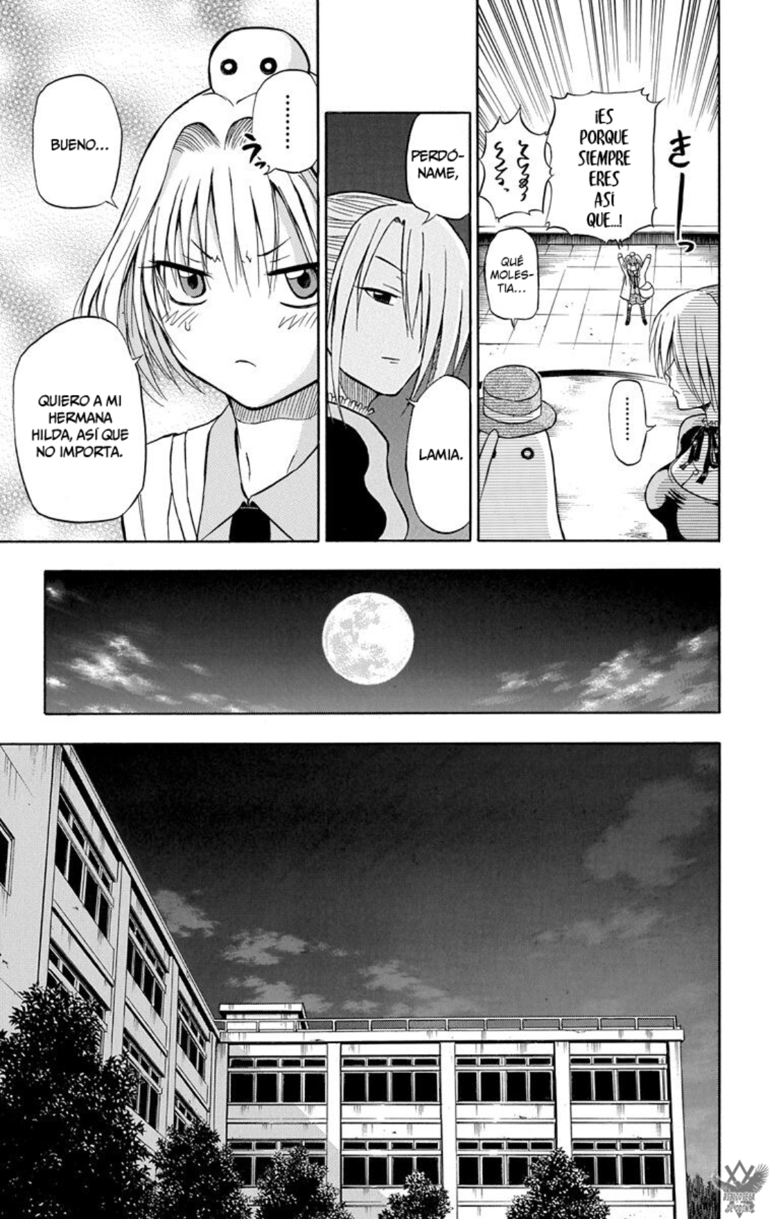 Read Beelzebub (Remake HD) ES Manga Online