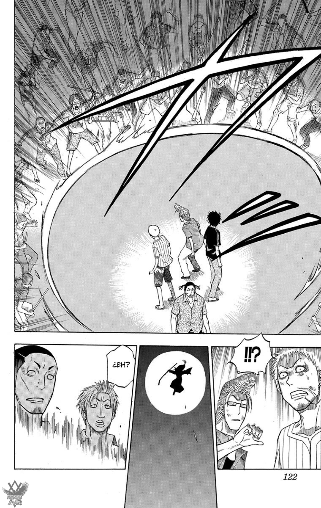 Read Beelzebub (Remake HD) ES Manga Online