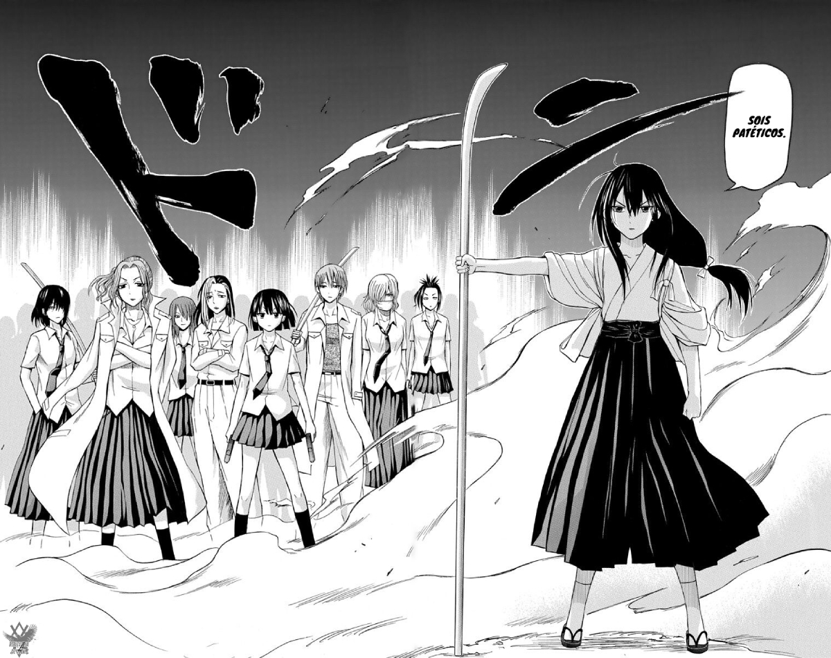 Read Beelzebub (Remake HD) ES Manga Online