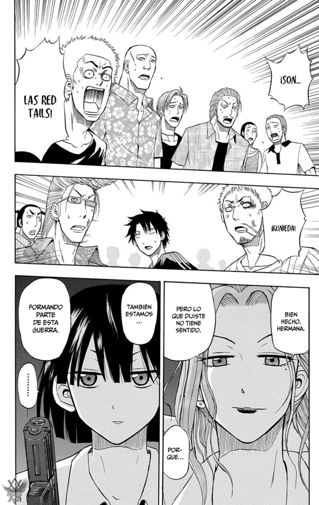 Read Beelzebub (Remake HD) ES Manga Online